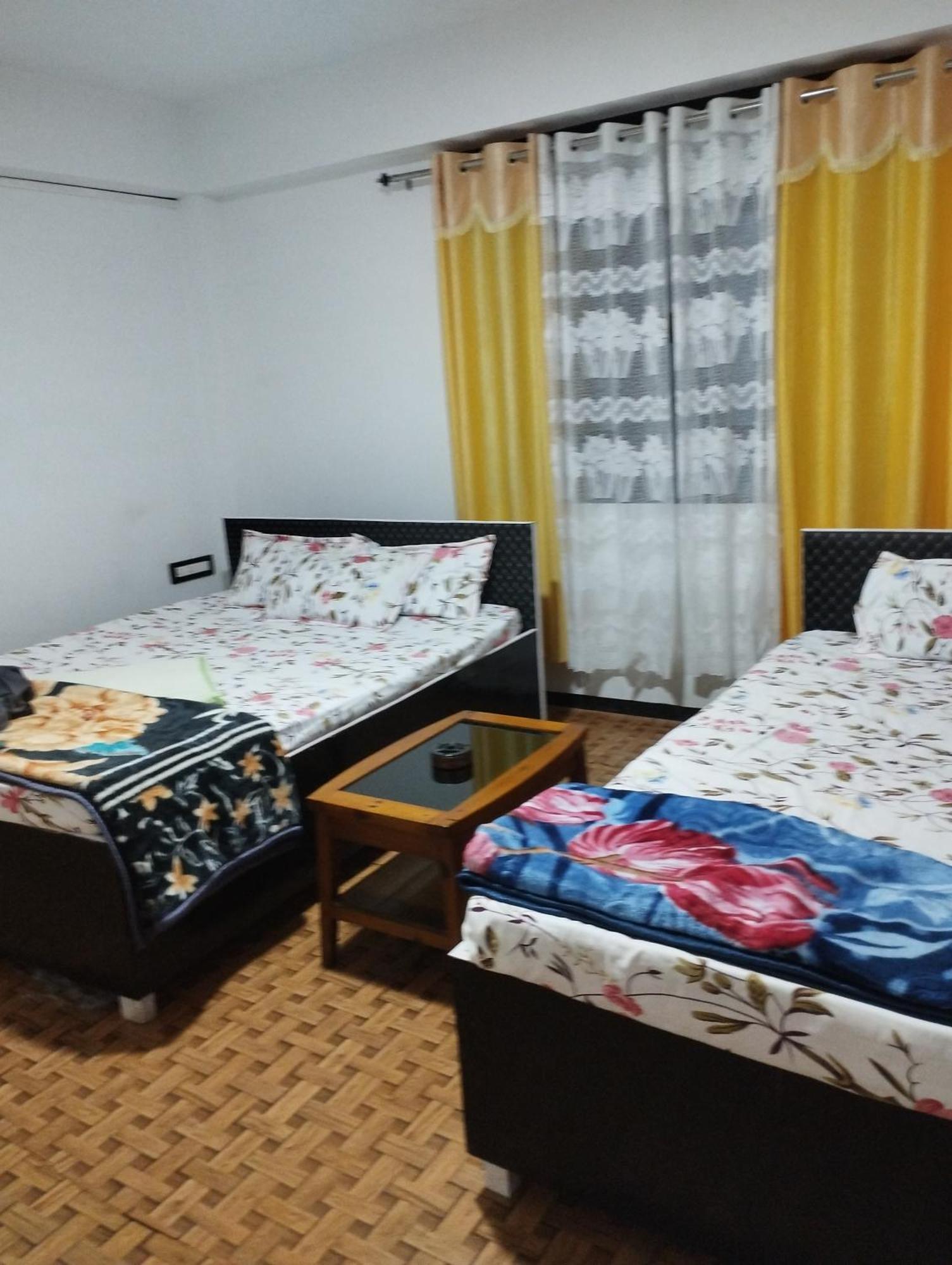 Sunset View Guest House Cherrapunji Bagian luar foto