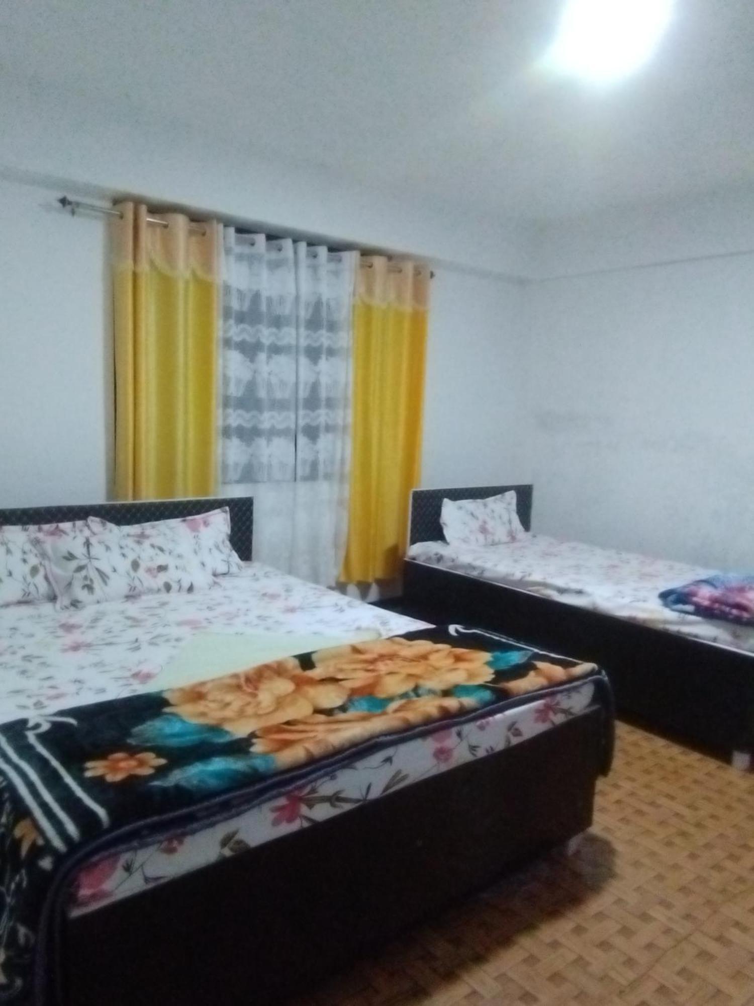 Sunset View Guest House Cherrapunji Bagian luar foto