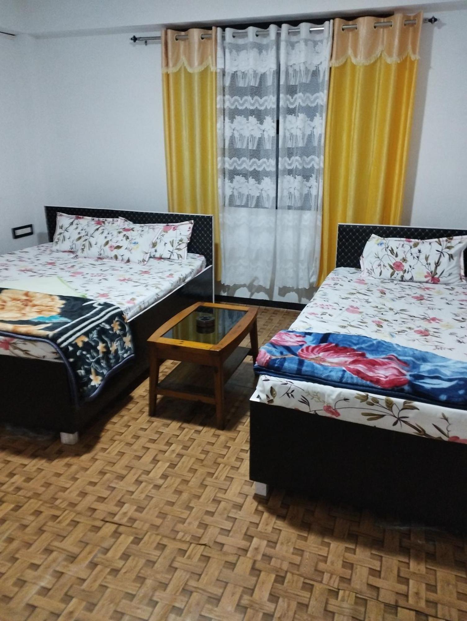 Sunset View Guest House Cherrapunji Bagian luar foto